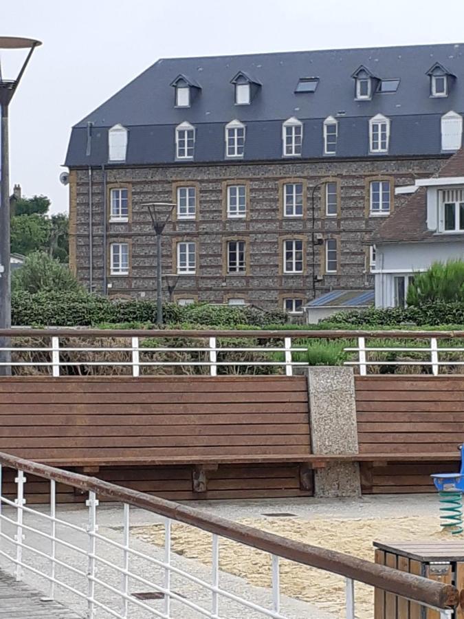 Residence Des Bains Veules-les-Roses Exterior foto